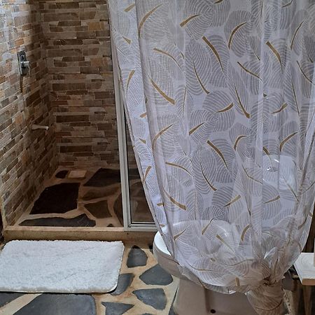 Diani Yoga Barn Bed & Breakfast Укунда Екстериор снимка