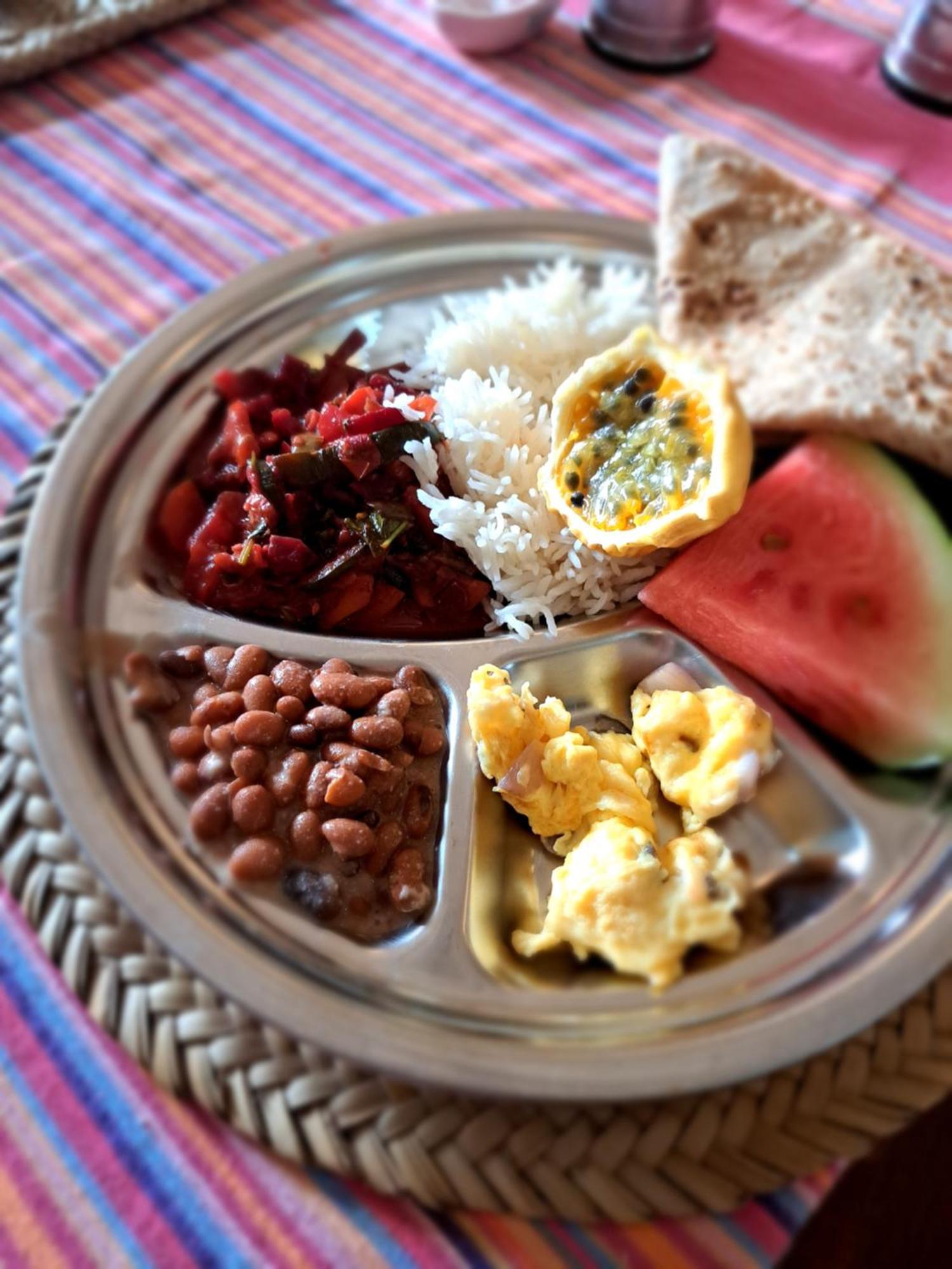 Diani Yoga Barn Bed & Breakfast Укунда Екстериор снимка